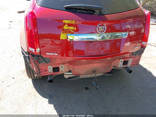 Aukcja sprzedaży 2013 Cadillac Srx Premium Collection, vin: 3GYFNEE34DS600511, numer aukcji: 46217796