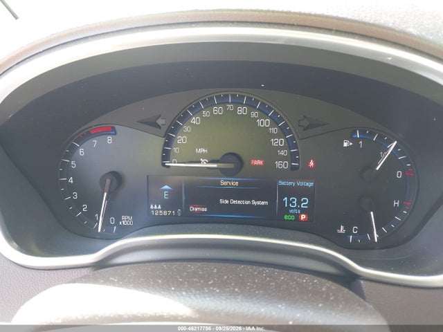 Aukcja sprzedaży 2013 Cadillac Srx Premium Collection, vin: 3GYFNEE34DS600511, numer aukcji: 46217796