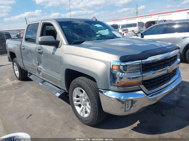 Aukcja sprzedaży 2017 Chevrolet Silverado 1500 1lt, vin: 3GCUKREC6HG373585, numer aukcji: 46217798