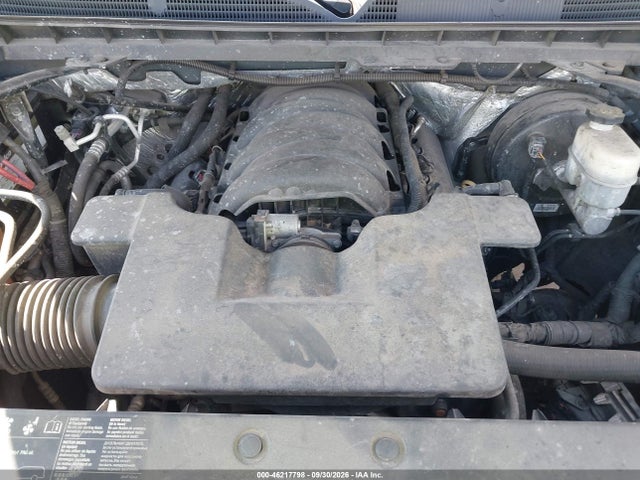 Aukcja sprzedaży 2017 Chevrolet Silverado 1500 1lt, vin: 3GCUKREC6HG373585, numer aukcji: 46217798