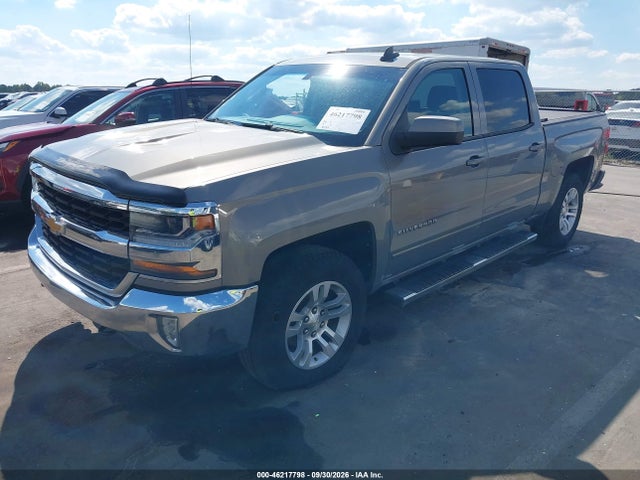 Aukcja sprzedaży 2017 Chevrolet Silverado 1500 1lt, vin: 3GCUKREC6HG373585, numer aukcji: 46217798