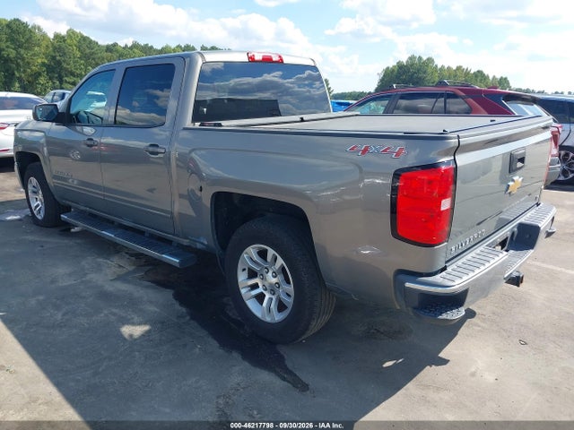 Aukcja sprzedaży 2017 Chevrolet Silverado 1500 1lt, vin: 3GCUKREC6HG373585, numer aukcji: 46217798