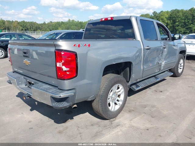 Aukcja sprzedaży 2017 Chevrolet Silverado 1500 1lt, vin: 3GCUKREC6HG373585, numer aukcji: 46217798