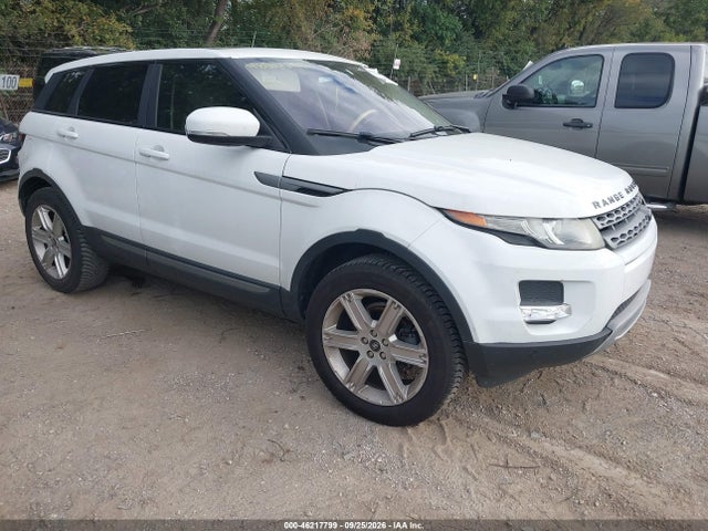 Aukcja sprzedaży 2013 Land Rover Range Rover Evoque Pure, vin: SALVP2BG2DH838294, numer aukcji: 46217799