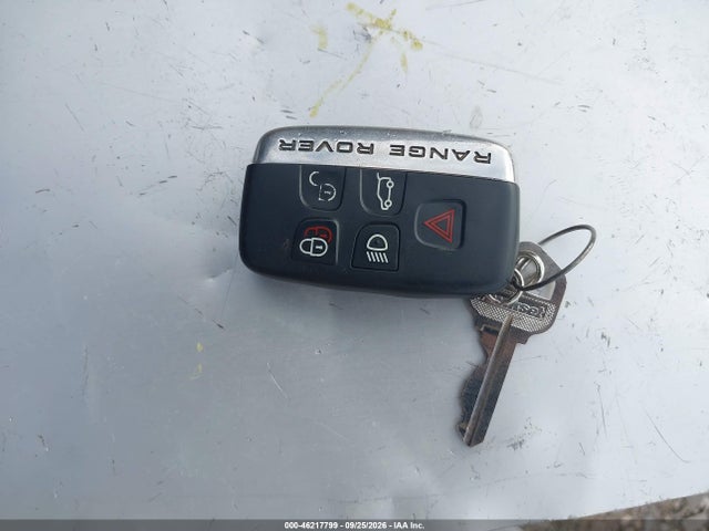 Aukcja sprzedaży 2013 Land Rover Range Rover Evoque Pure, vin: SALVP2BG2DH838294, numer aukcji: 46217799