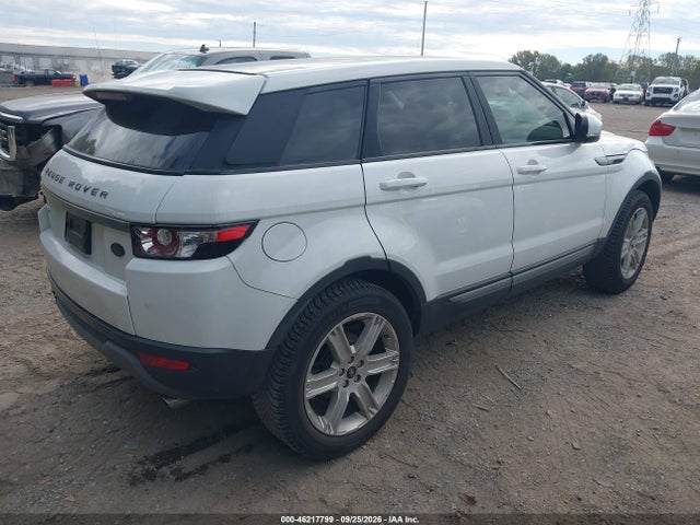 Aukcja sprzedaży 2013 Land Rover Range Rover Evoque Pure, vin: SALVP2BG2DH838294, numer aukcji: 46217799