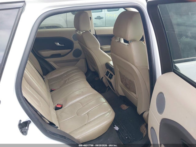 Aukcja sprzedaży 2013 Land Rover Range Rover Evoque Pure, vin: SALVP2BG2DH838294, numer aukcji: 46217799
