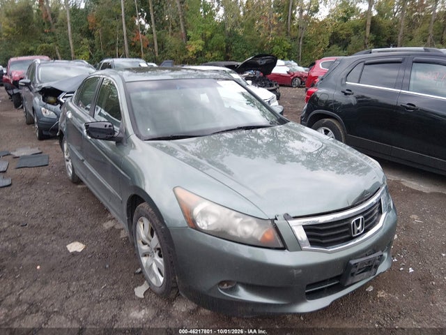 Продаж на аукціоні авто 2009 Honda Accord 3.5 Ex-l, vin: 1HGCP36889A000859, номер лоту: 46217801