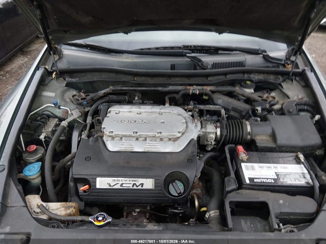 2009 Honda Accord 3.5 Ex-l მანქანა იყიდება აუქციონზე, vin: 1HGCP36889A000859, აუქციონის ნომერი: 46217801