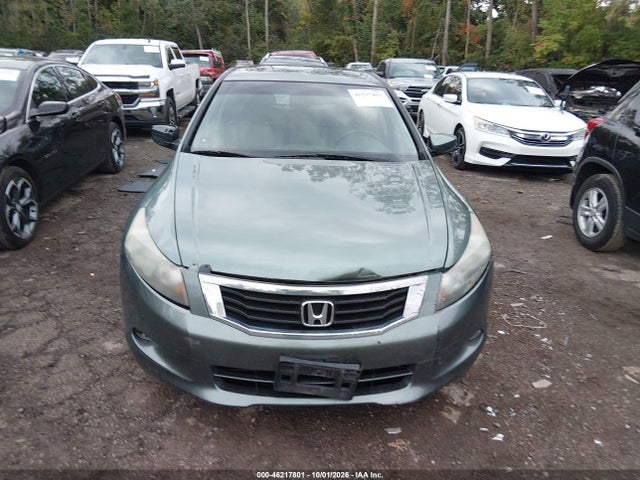 2009 Honda Accord 3.5 Ex-l მანქანა იყიდება აუქციონზე, vin: 1HGCP36889A000859, აუქციონის ნომერი: 46217801