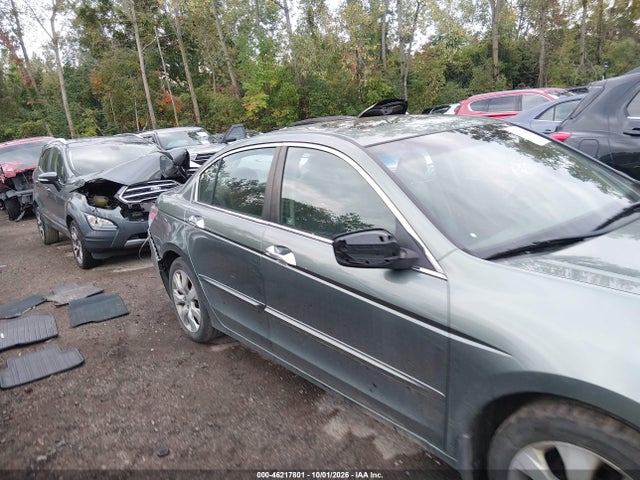 2009 Honda Accord 3.5 Ex-l მანქანა იყიდება აუქციონზე, vin: 1HGCP36889A000859, აუქციონის ნომერი: 46217801