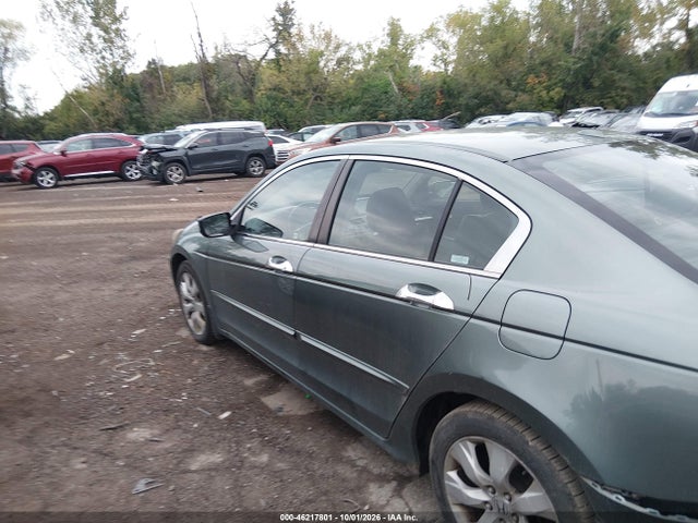 2009 Honda Accord 3.5 Ex-l მანქანა იყიდება აუქციონზე, vin: 1HGCP36889A000859, აუქციონის ნომერი: 46217801