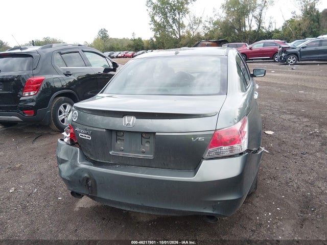 2009 Honda Accord 3.5 Ex-l მანქანა იყიდება აუქციონზე, vin: 1HGCP36889A000859, აუქციონის ნომერი: 46217801