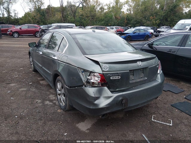 2009 Honda Accord 3.5 Ex-l მანქანა იყიდება აუქციონზე, vin: 1HGCP36889A000859, აუქციონის ნომერი: 46217801