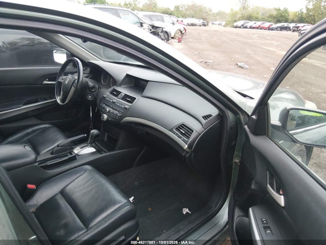 2009 Honda Accord 3.5 Ex-l მანქანა იყიდება აუქციონზე, vin: 1HGCP36889A000859, აუქციონის ნომერი: 46217801