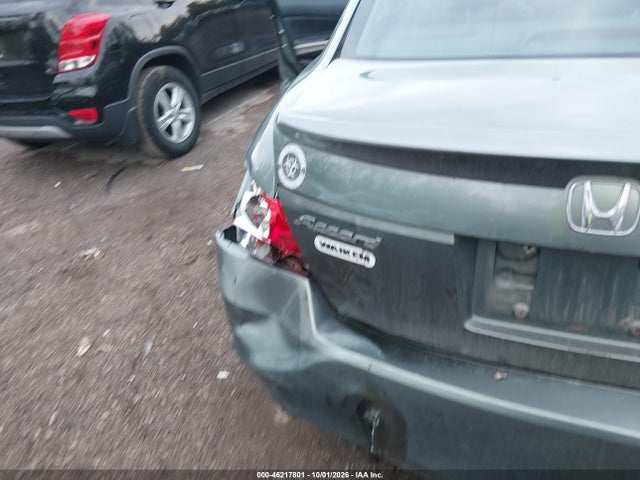 2009 Honda Accord 3.5 Ex-l მანქანა იყიდება აუქციონზე, vin: 1HGCP36889A000859, აუქციონის ნომერი: 46217801