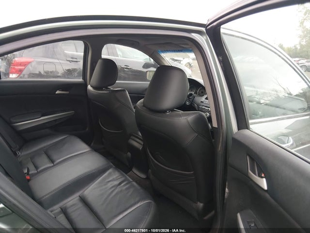 2009 Honda Accord 3.5 Ex-l მანქანა იყიდება აუქციონზე, vin: 1HGCP36889A000859, აუქციონის ნომერი: 46217801