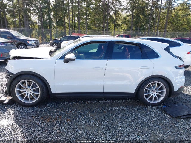 Porsche Cayenne 2024 WP1AA2AY2RDA13564 Image 15