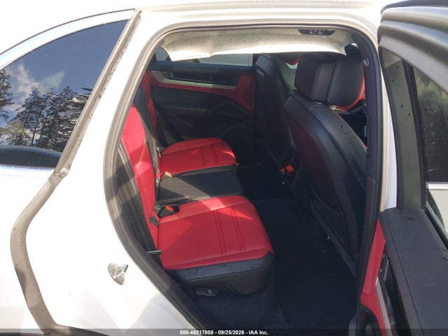 Porsche Cayenne 2024 WP1AA2AY2RDA13564 Image 19