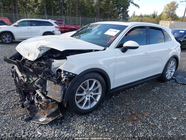 Porsche Cayenne 2024 WP1AA2AY2RDA13564 Image 2