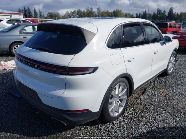 Porsche Cayenne 2024 WP1AA2AY2RDA13564 Image 4