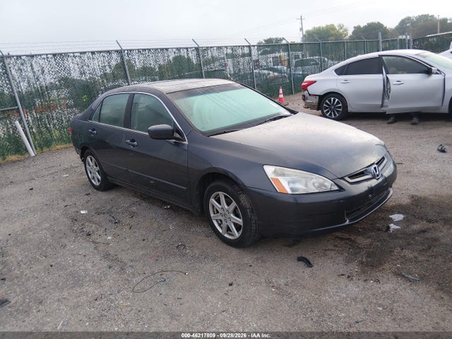 Продажа на аукционе авто 2004 Honda Accord 3.0 Ex, vin: 1HGCM66594A009059, номер лота: 46217809