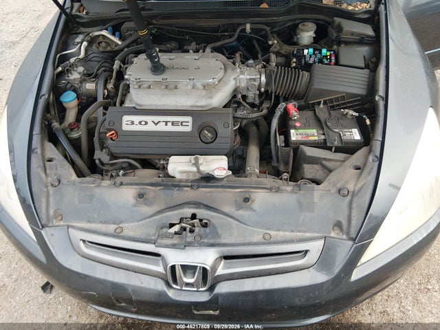 Продажа на аукционе авто 2004 Honda Accord 3.0 Ex, vin: 1HGCM66594A009059, номер лота: 46217809