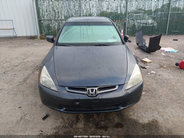 Продажа на аукционе авто 2004 Honda Accord 3.0 Ex, vin: 1HGCM66594A009059, номер лота: 46217809