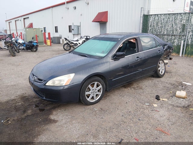 Продажа на аукционе авто 2004 Honda Accord 3.0 Ex, vin: 1HGCM66594A009059, номер лота: 46217809