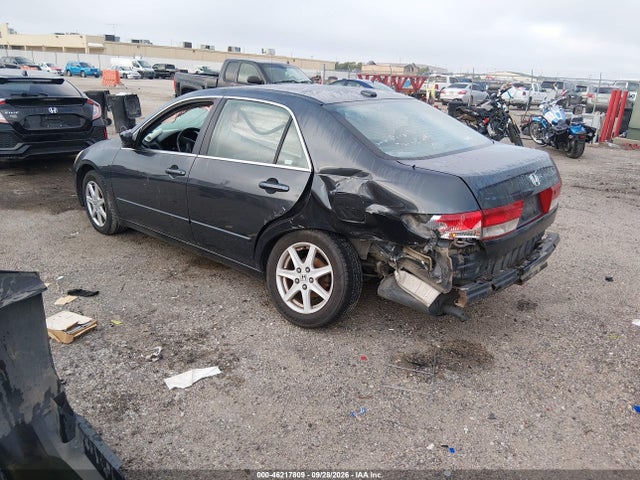 Продажа на аукционе авто 2004 Honda Accord 3.0 Ex, vin: 1HGCM66594A009059, номер лота: 46217809