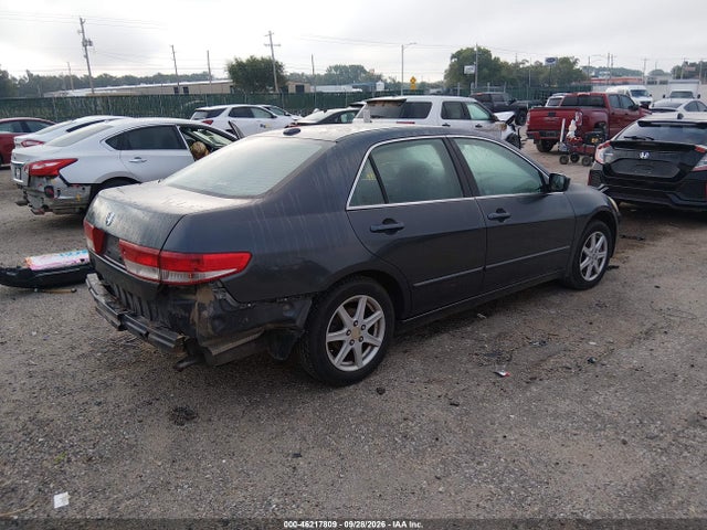 Продажа на аукционе авто 2004 Honda Accord 3.0 Ex, vin: 1HGCM66594A009059, номер лота: 46217809