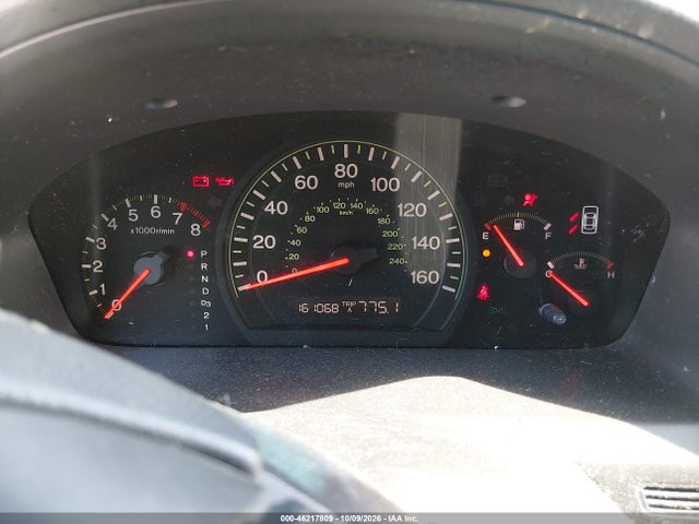 Продажа на аукционе авто 2004 Honda Accord 3.0 Ex, vin: 1HGCM66594A009059, номер лота: 46217809