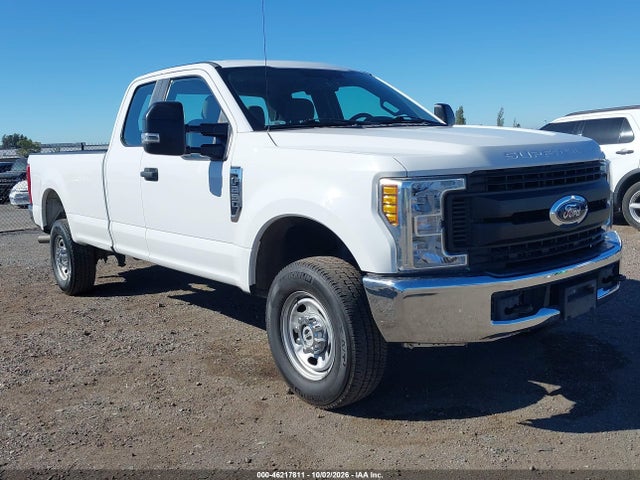 Продаж на аукціоні авто 2018 Ford F-250 Xl, vin: 1FT7X2B61JEC69961, номер лоту: 46217811