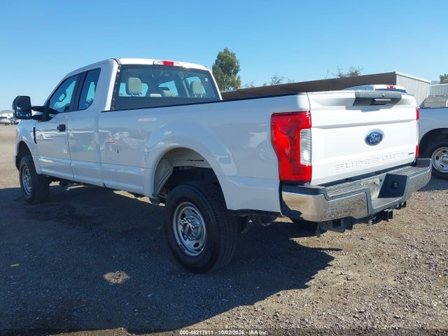 Aukcja sprzedaży 2018 Ford F-250 Xl, vin: 1FT7X2B61JEC69961, numer aukcji: 46217811