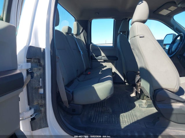 Aukcja sprzedaży 2018 Ford F-250 Xl, vin: 1FT7X2B61JEC69961, numer aukcji: 46217811