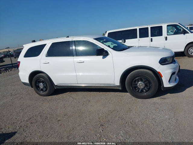 Продаж на аукціоні авто 2024 Dodge Durango Pursuit Awd, vin: 1C4RDJFG8RC182631, номер лоту: 46217810