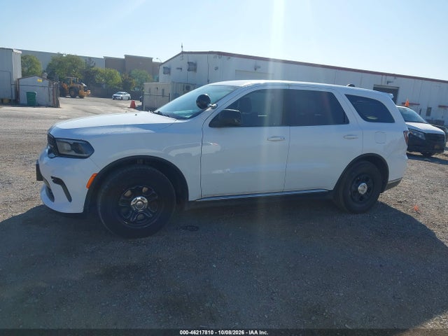 Продаж на аукціоні авто 2024 Dodge Durango Pursuit Awd, vin: 1C4RDJFG8RC182631, номер лоту: 46217810
