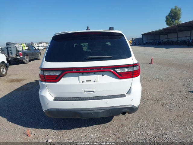 Продаж на аукціоні авто 2024 Dodge Durango Pursuit Awd, vin: 1C4RDJFG8RC182631, номер лоту: 46217810