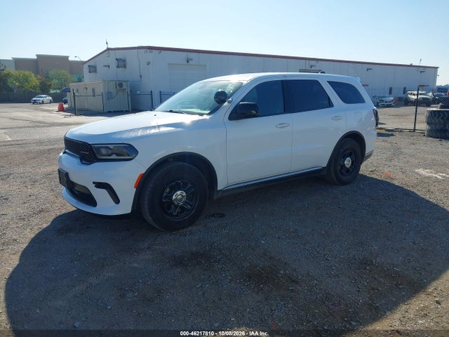 Продаж на аукціоні авто 2024 Dodge Durango Pursuit Awd, vin: 1C4RDJFG8RC182631, номер лоту: 46217810