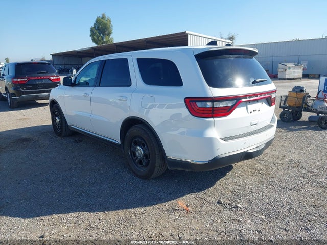 Продаж на аукціоні авто 2024 Dodge Durango Pursuit Awd, vin: 1C4RDJFG8RC182631, номер лоту: 46217810