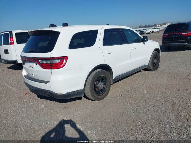 Продаж на аукціоні авто 2024 Dodge Durango Pursuit Awd, vin: 1C4RDJFG8RC182631, номер лоту: 46217810