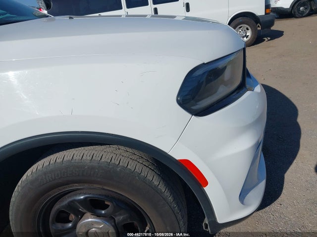 Продаж на аукціоні авто 2024 Dodge Durango Pursuit Awd, vin: 1C4RDJFG8RC182631, номер лоту: 46217810