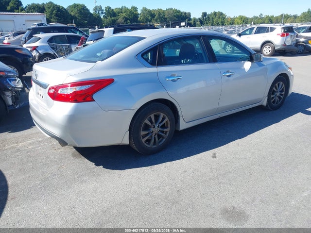 46217812 :رقم المزاد ، 1N4AL3AP5GC239440 vin ، 2016 Nissan Altima 2.5 S مزاد بيع