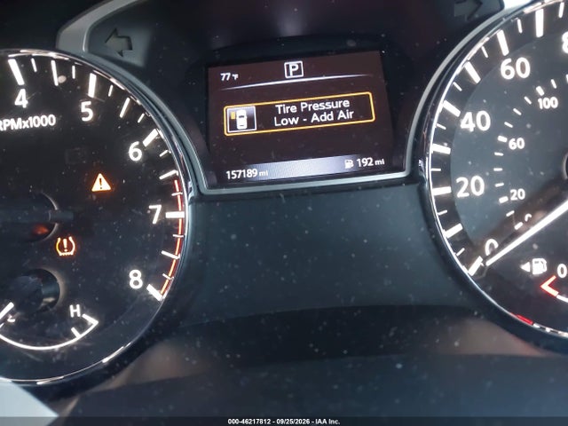 46217812 :رقم المزاد ، 1N4AL3AP5GC239440 vin ، 2016 Nissan Altima 2.5 S مزاد بيع