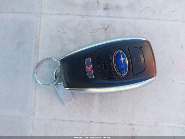 Продаж на аукціоні авто 2025 Subaru Forester Limited Hybrid, vin: JF2SLSRD6SH424760, номер лоту: 46217815