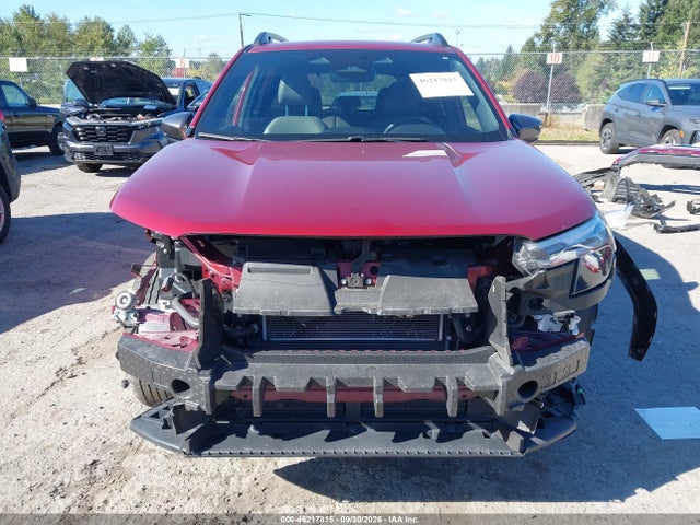 Продаж на аукціоні авто 2025 Subaru Forester Limited Hybrid, vin: JF2SLSRD6SH424760, номер лоту: 46217815