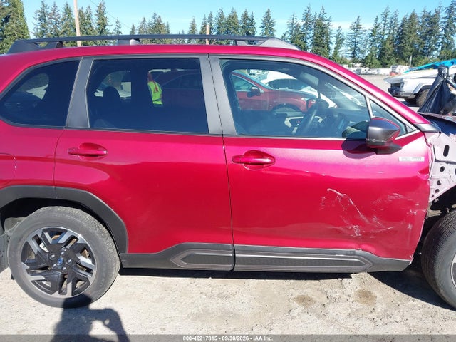 Продаж на аукціоні авто 2025 Subaru Forester Limited Hybrid, vin: JF2SLSRD6SH424760, номер лоту: 46217815