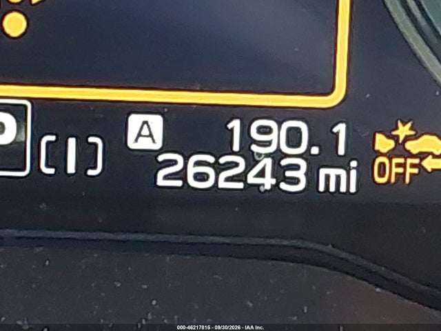Продаж на аукціоні авто 2025 Subaru Forester Limited Hybrid, vin: JF2SLSRD6SH424760, номер лоту: 46217815