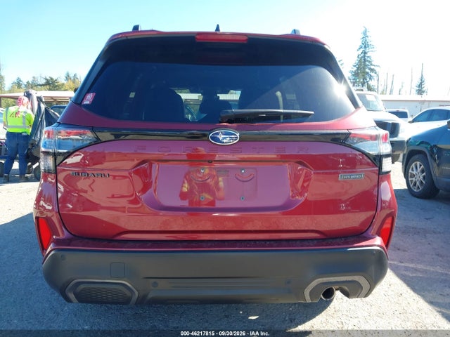 Продаж на аукціоні авто 2025 Subaru Forester Limited Hybrid, vin: JF2SLSRD6SH424760, номер лоту: 46217815