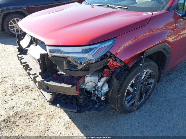 Продаж на аукціоні авто 2025 Subaru Forester Limited Hybrid, vin: JF2SLSRD6SH424760, номер лоту: 46217815